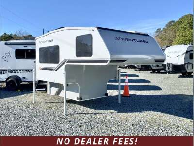 Adventurer Manufacturing Adventurer 65RB RVs For Sale - RV Trader