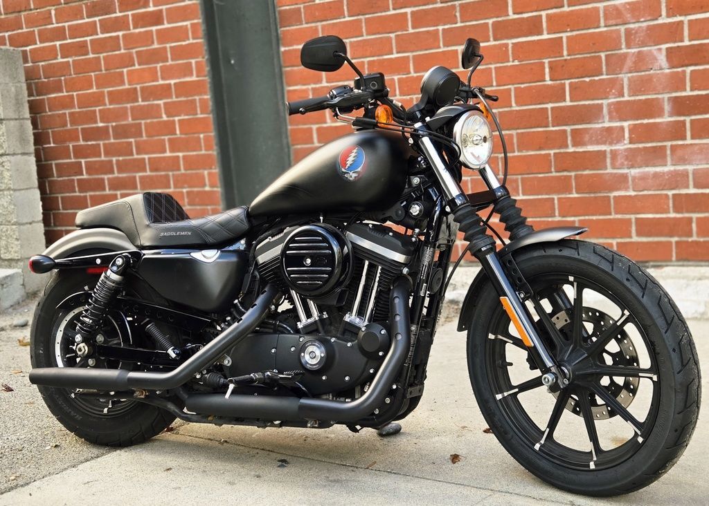 2018 Harley-Davidson Sportster 883 Motorcycles For Sale - Cycle Trader