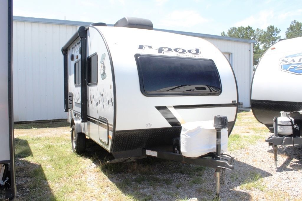 153 R-Pod For Sale - Forest River RVs - RV Trader