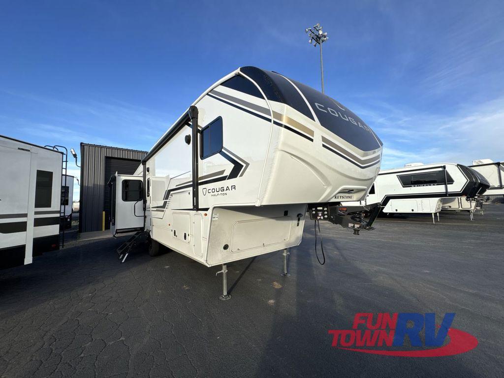 2026 Keystone Rv Cougar Half-Ton 29MBD in fairfield TX