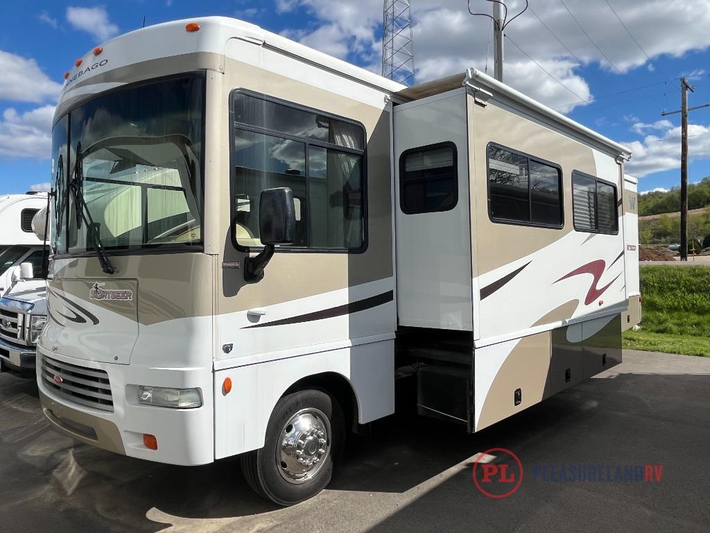 2007 Winnebago Sightseer 30B in west salem WI