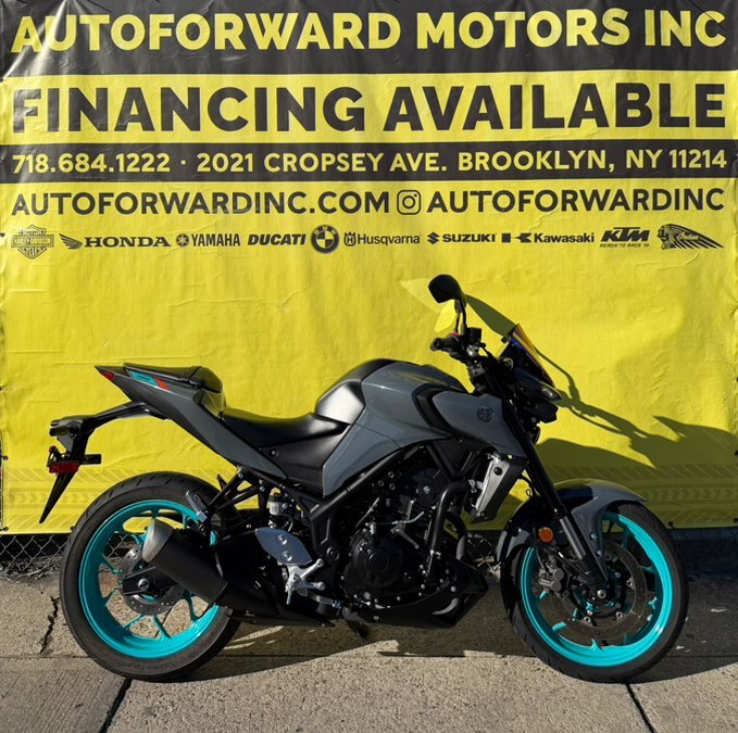 2023 Yamaha MT-03 ABS 03 in Brooklyn, NY