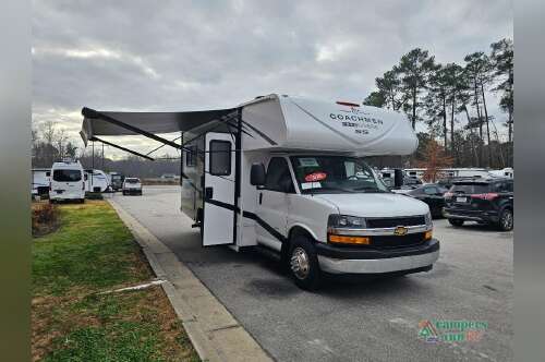 2026 Coachmen Rv Freelander 21QSS Chevy 3500 in selma NC
