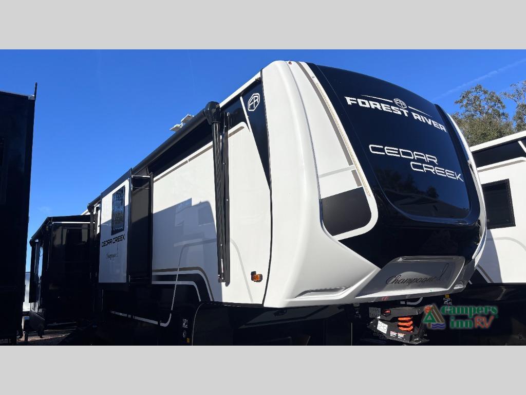 2026 Forest River Rv Cedar Creek 385RK in seffner FL