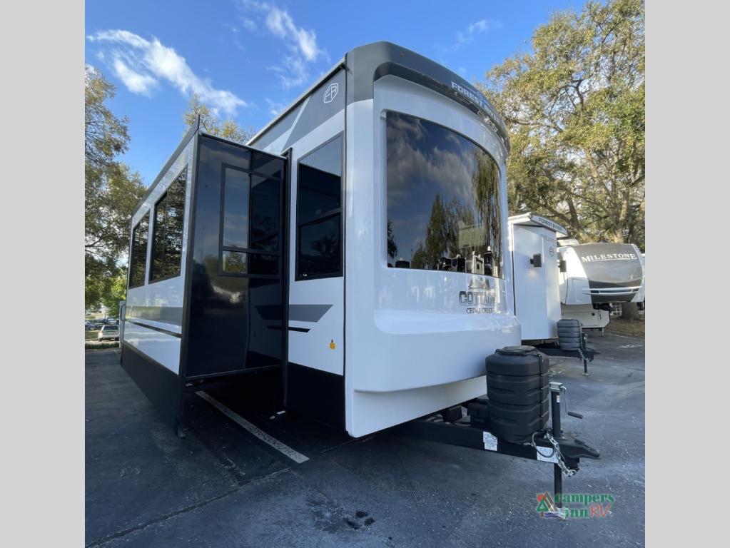 2026 Forest River Rv Cedar Creek Cottage 40CDL in seffner FL