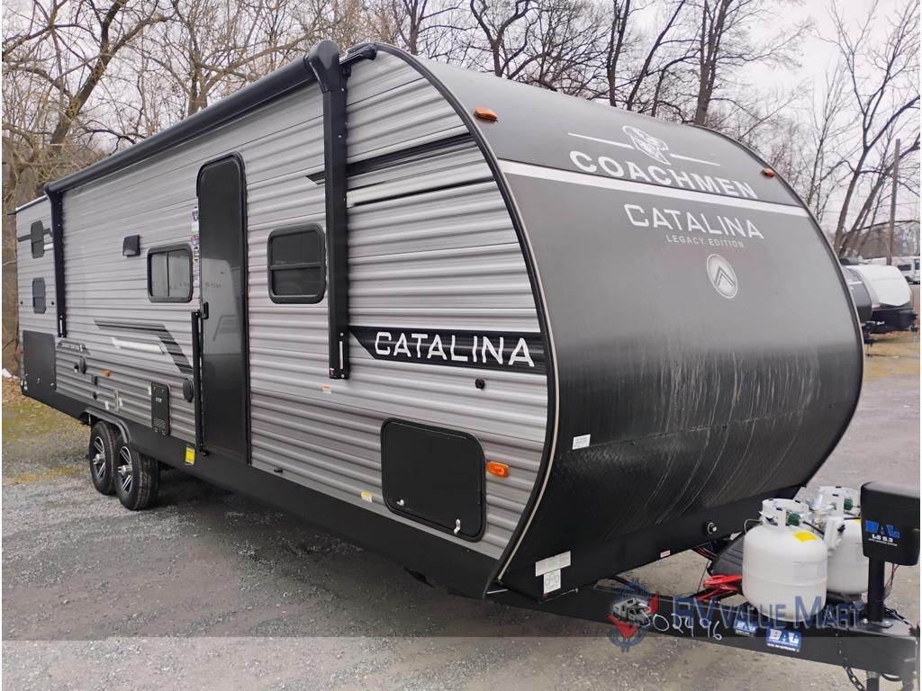 2026 Coachmen Rv Catalina Legacy Edition 293QBCK in ephrata PA