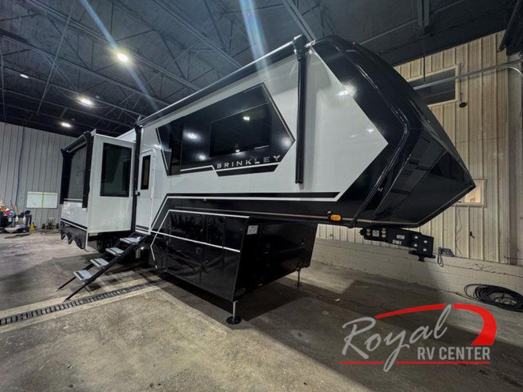 2026 Brinkley Model G 3520 in middlebury IN
