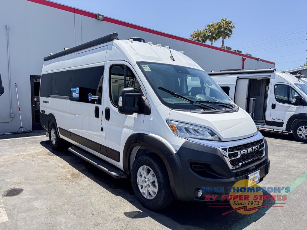 2026 Thor Motor Coach Sequence 20L in cathedral city CA