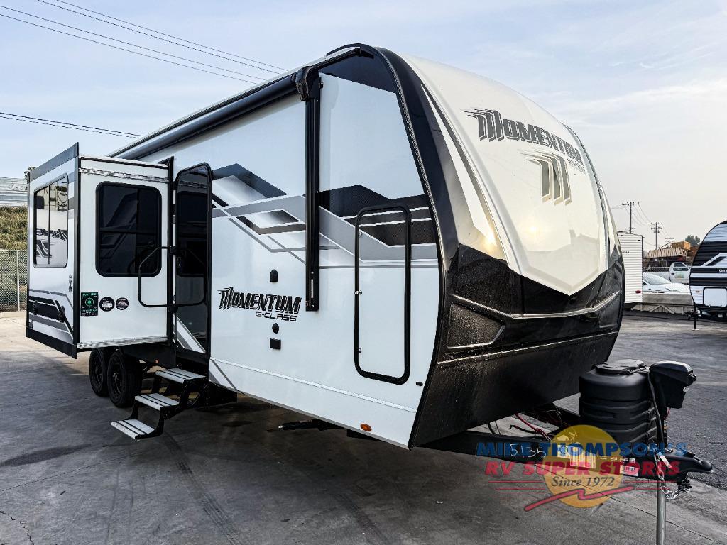 2026 Grand Design Momentum G-Class 31G Travel Trailer Toy Hauler RV