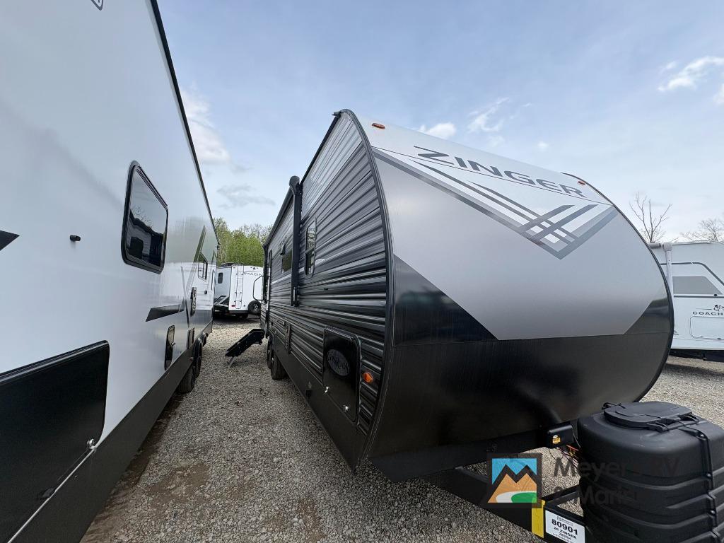2026 Crossroads Rv Zinger 280RB in madison OH