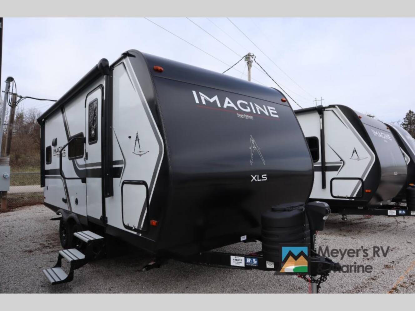 A photo of this 2026 Grand Design Imagine XLS 17MKE
