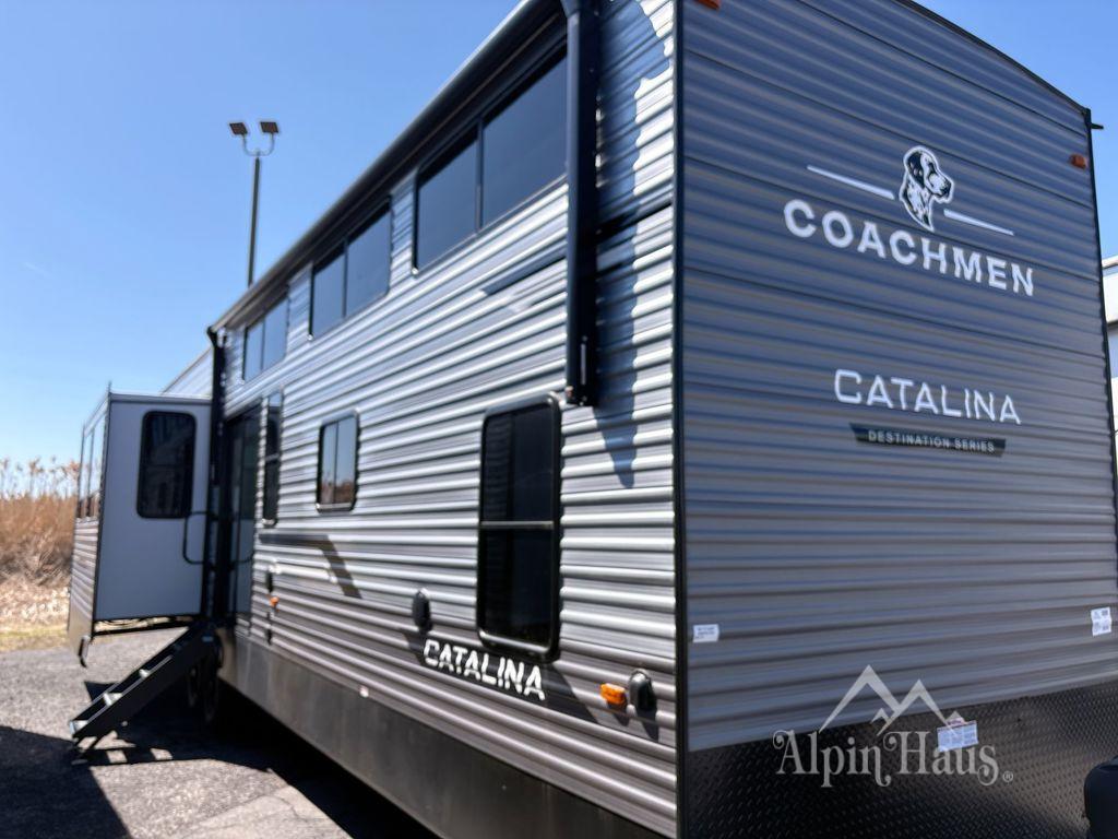 2026 Coachmen Rv Catalina Destination Series 44CONDO in amsterdam NY