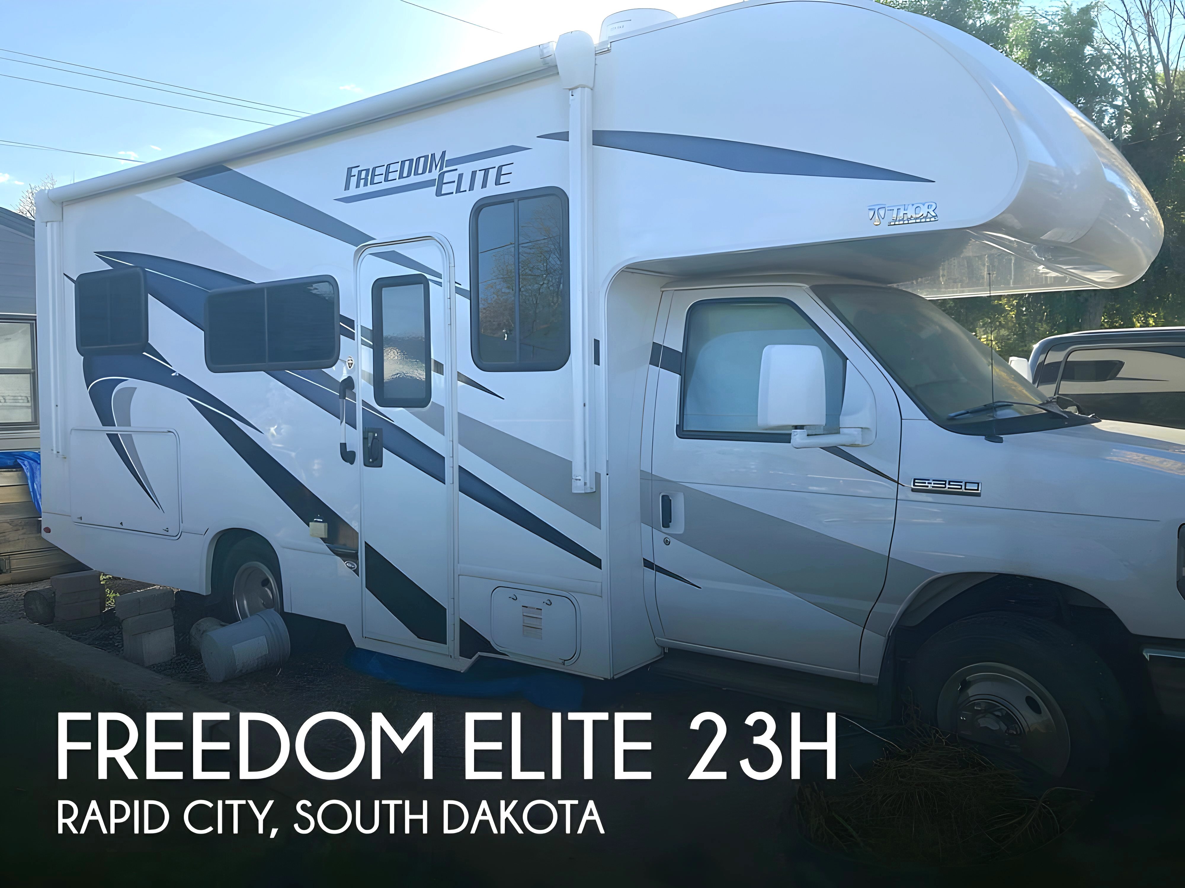 2022 Thor Motor Coach Freedom Elite 23H in rapid city SD