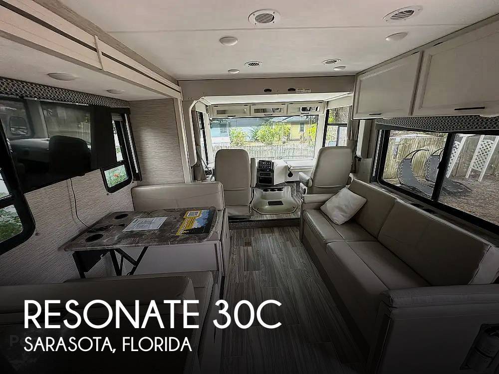 2023 Thor Industries Resonate 30C RV
