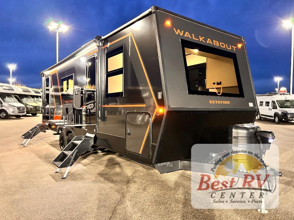 2026 Keystone Rv Walkabout 26MAX RV