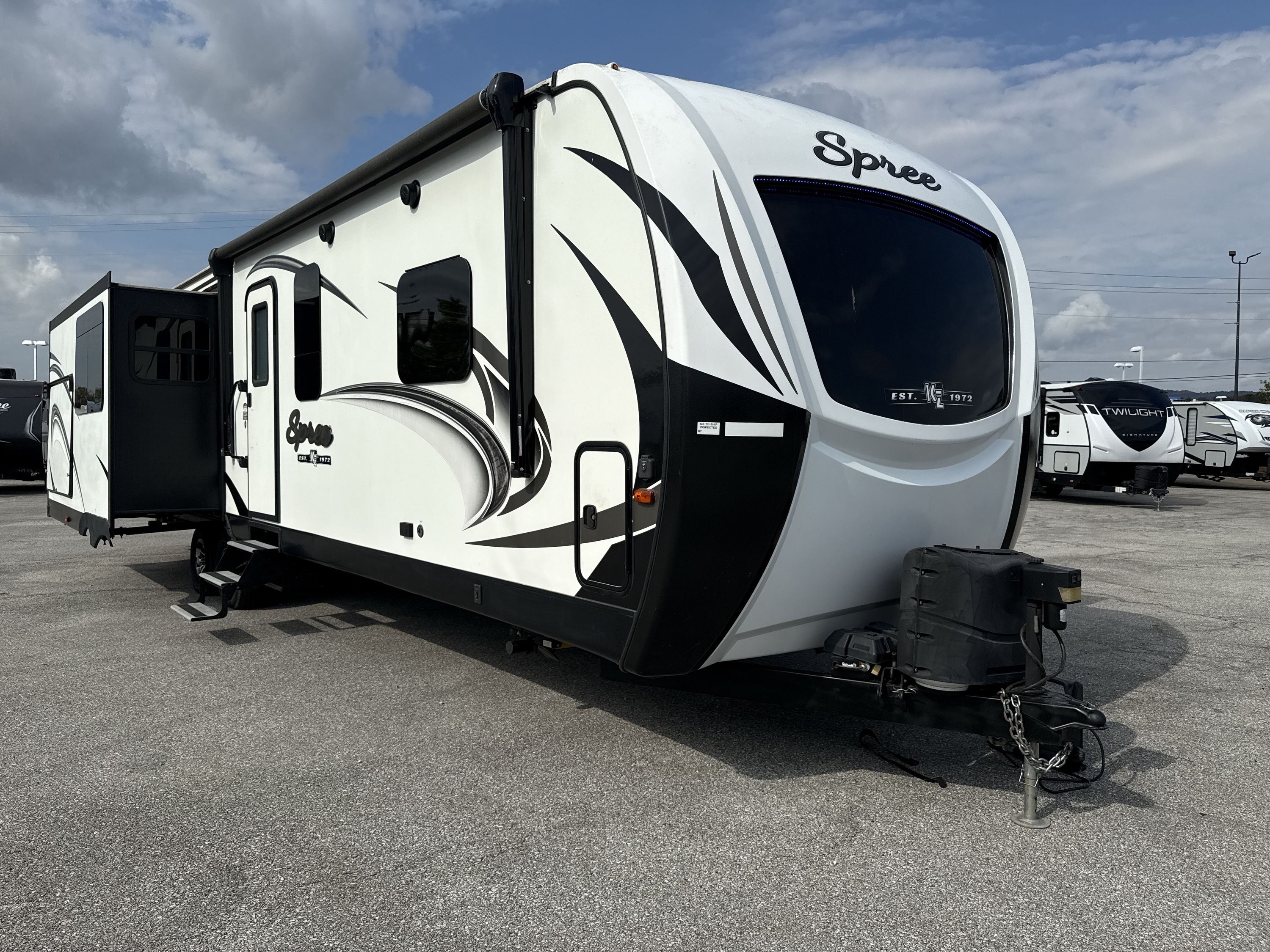 2018 K-Z Spree RVs For Sale - RV Trader