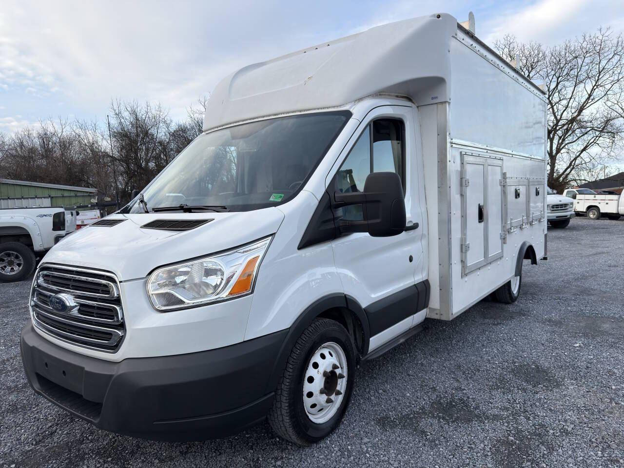 2018 FORD TRANSIT in Harrisonburg, VA