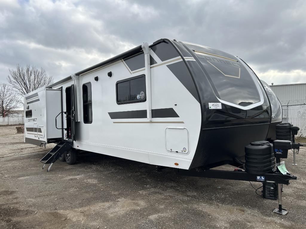 2026 Kz Connect C333RLK RV