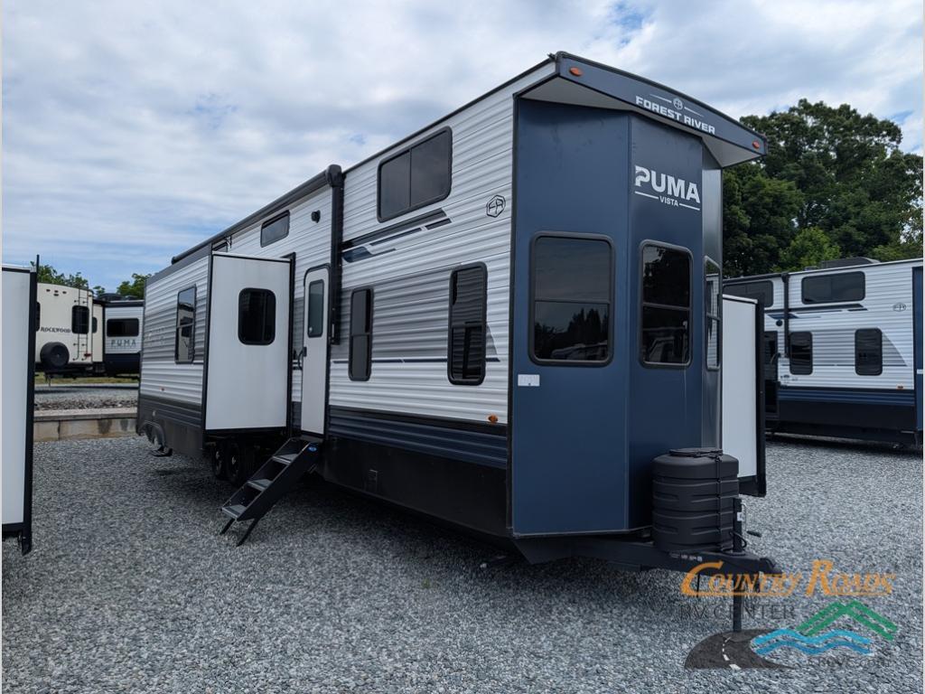 2026 Forest River Rv Puma Vista 420LFT in lexington NC