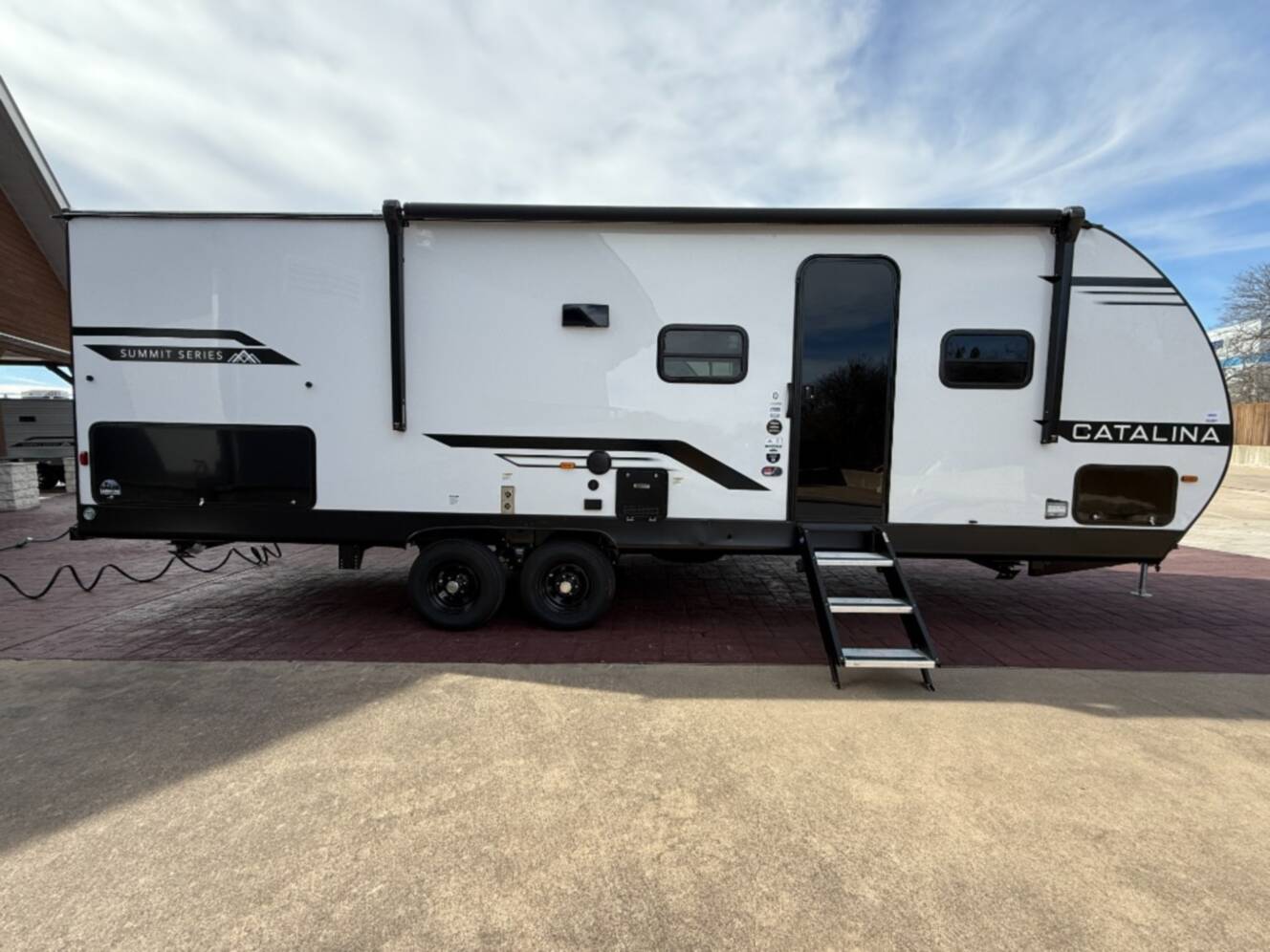 A photo of this 2026 Coachmen Rv Catalina Summit Series 8 261BHS
