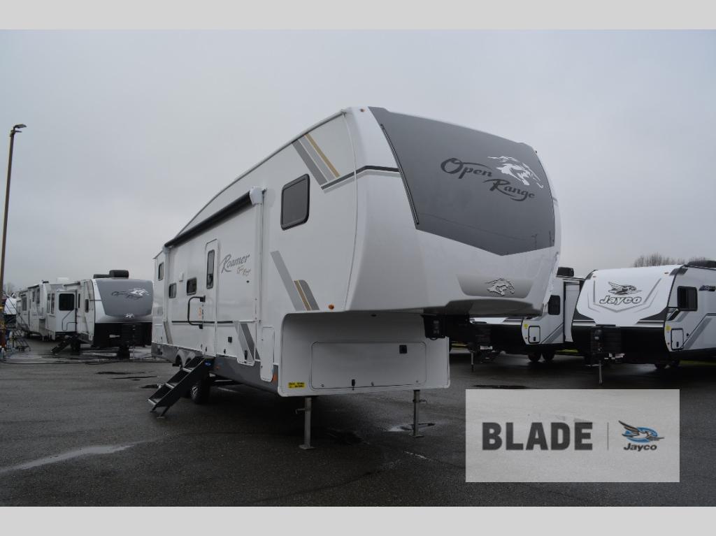 2026 Open Range Rv Roamer Light Duty 28DBSS in mt. vernon WA