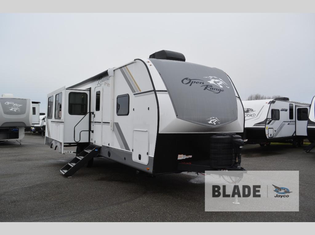 2026 Open Range Rv Roamer Light Duty 29RLTS in mt. vernon WA
