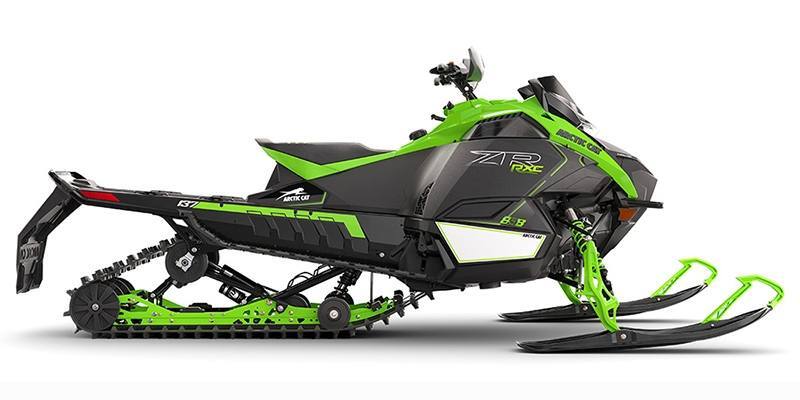 New 2025 Arctic Cat Zr 858 137 Rxc Es R-Xc 137 1.35 Aws Es For