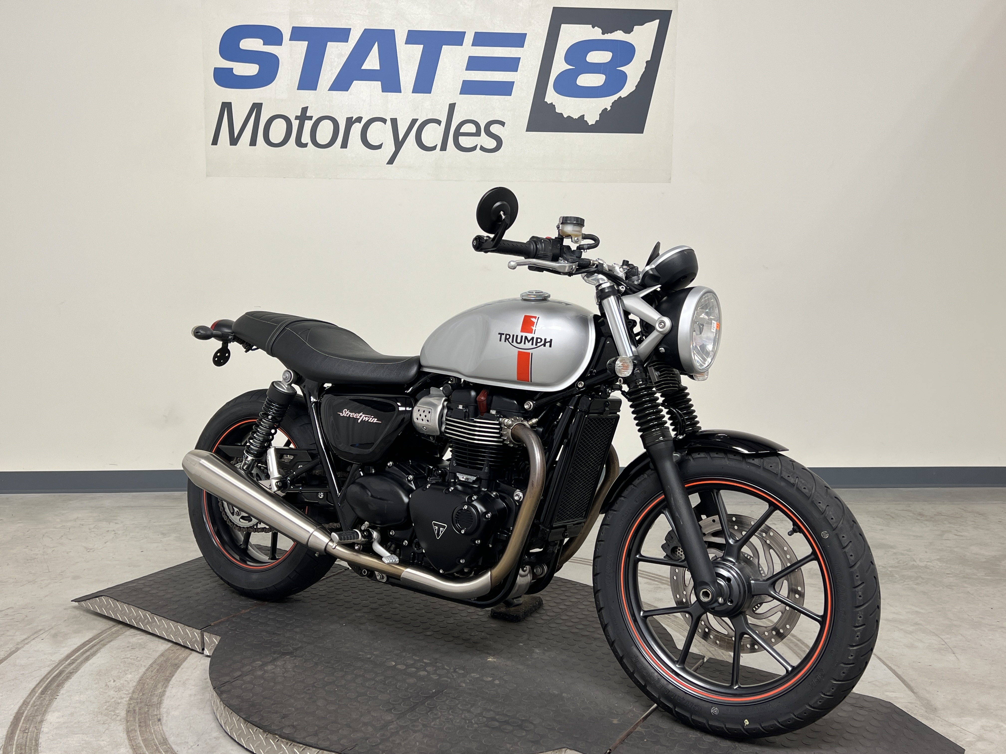 Silver Standard Motorcycles For Sale Near Chesterfield, IN - Cycle