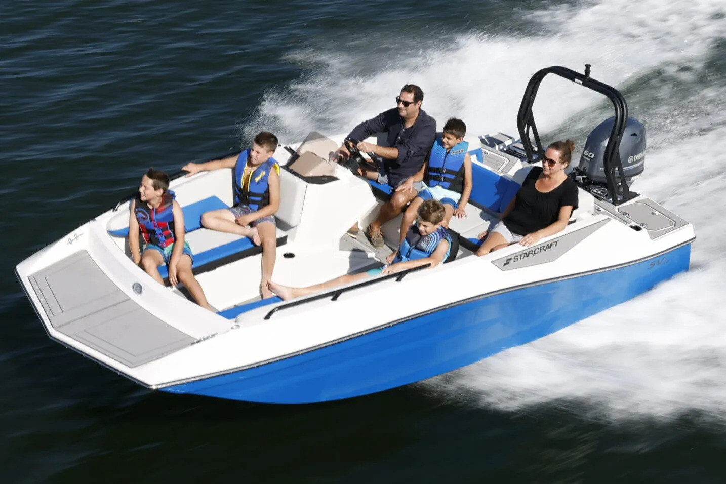 2025 Starcraft SV 16 OB in island park NY