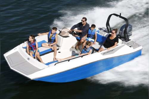 2025 Starcraft SV 16 OB in island park NY