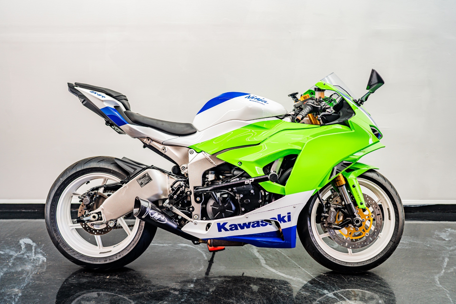 paster studio ビーニー ホワイト New 2024 Kawasaki Ninja ZX-6R, Caldwell ID | Specs, Price, Photos