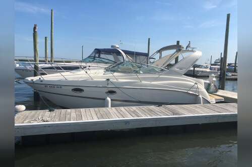 2003 Maxum 2700 SCR in island park NY