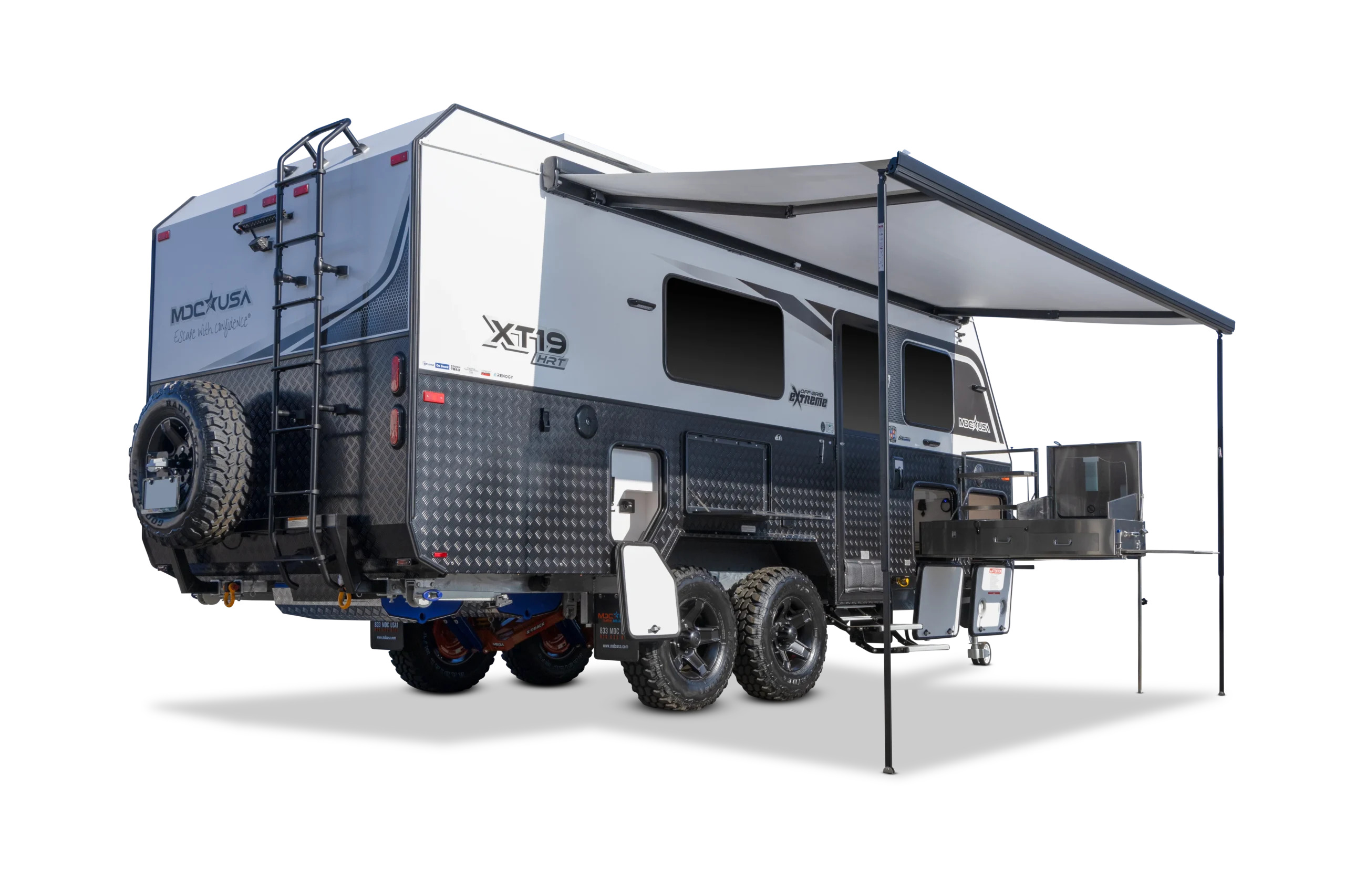 Mdc Usa XT19HRT Off-Grid Extreme RVs for sale - RV Trader
