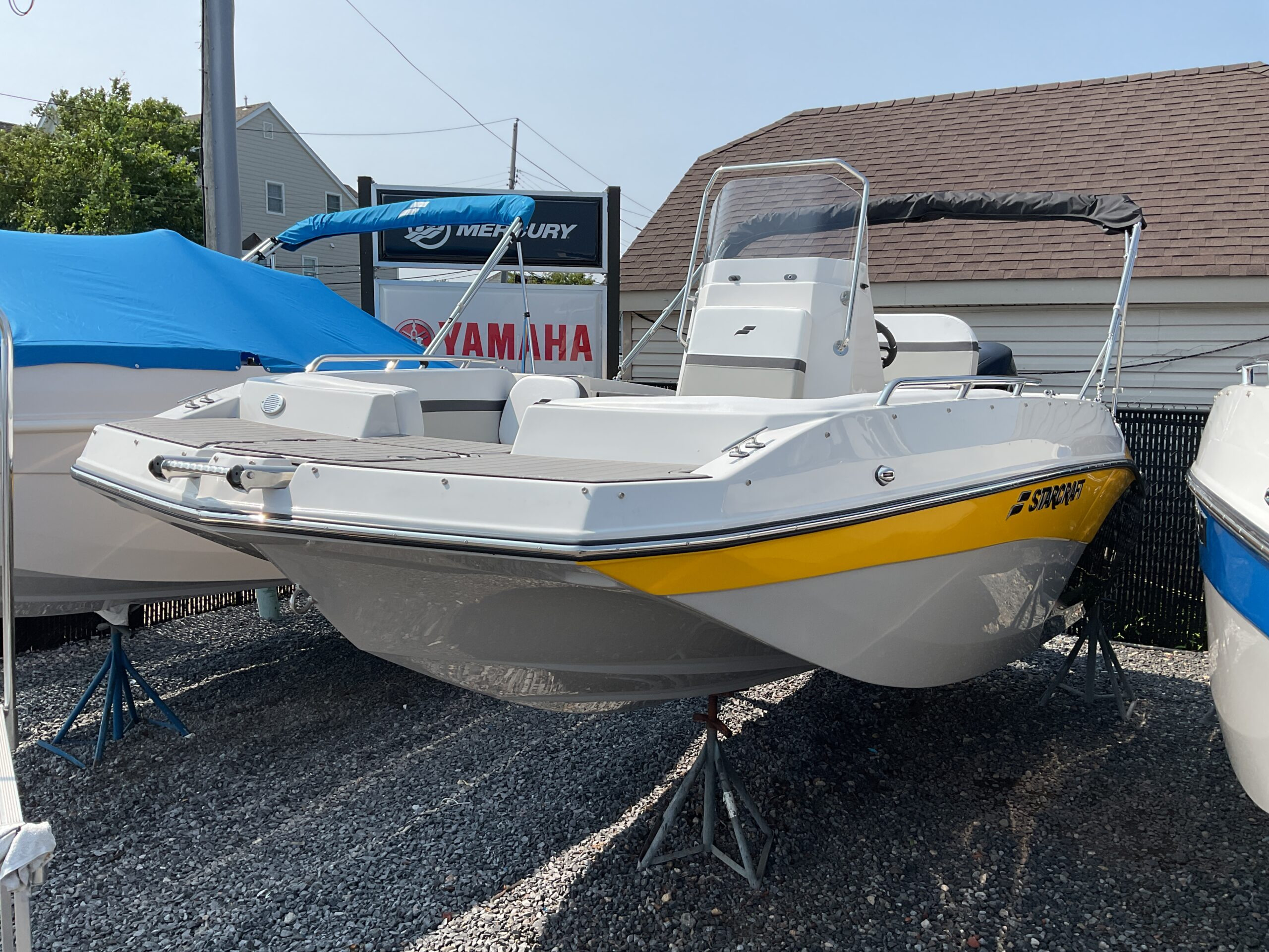 2025 Starcraft SVX 191 OB CC NAN in island park NY