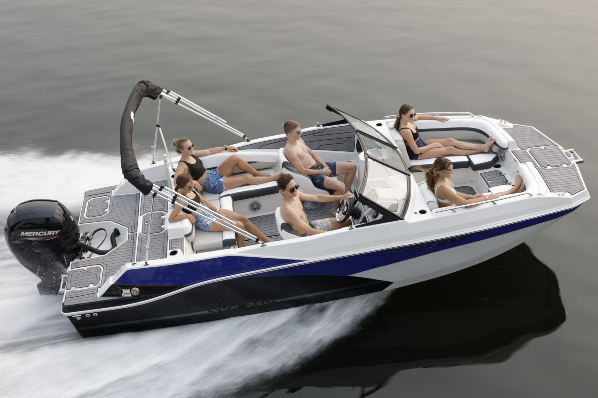 2026 Starcraft SVX 210 OB DC 231 OB DH in island park NY