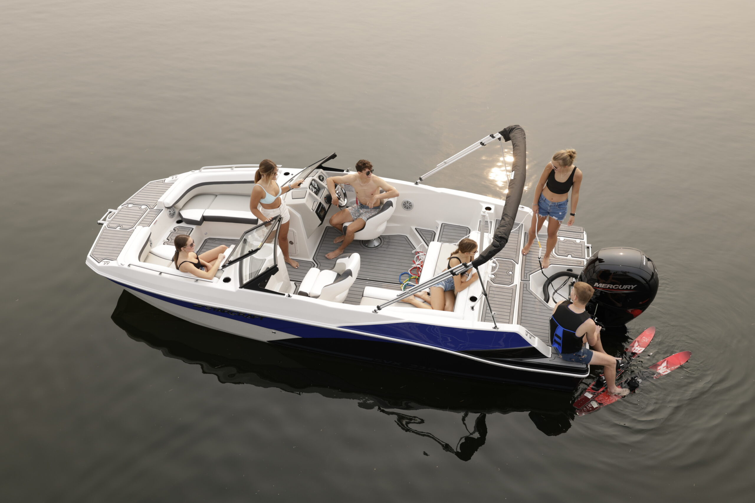 2026 Starcraft SVX 210 OB DC 231 OB DH in island park NY