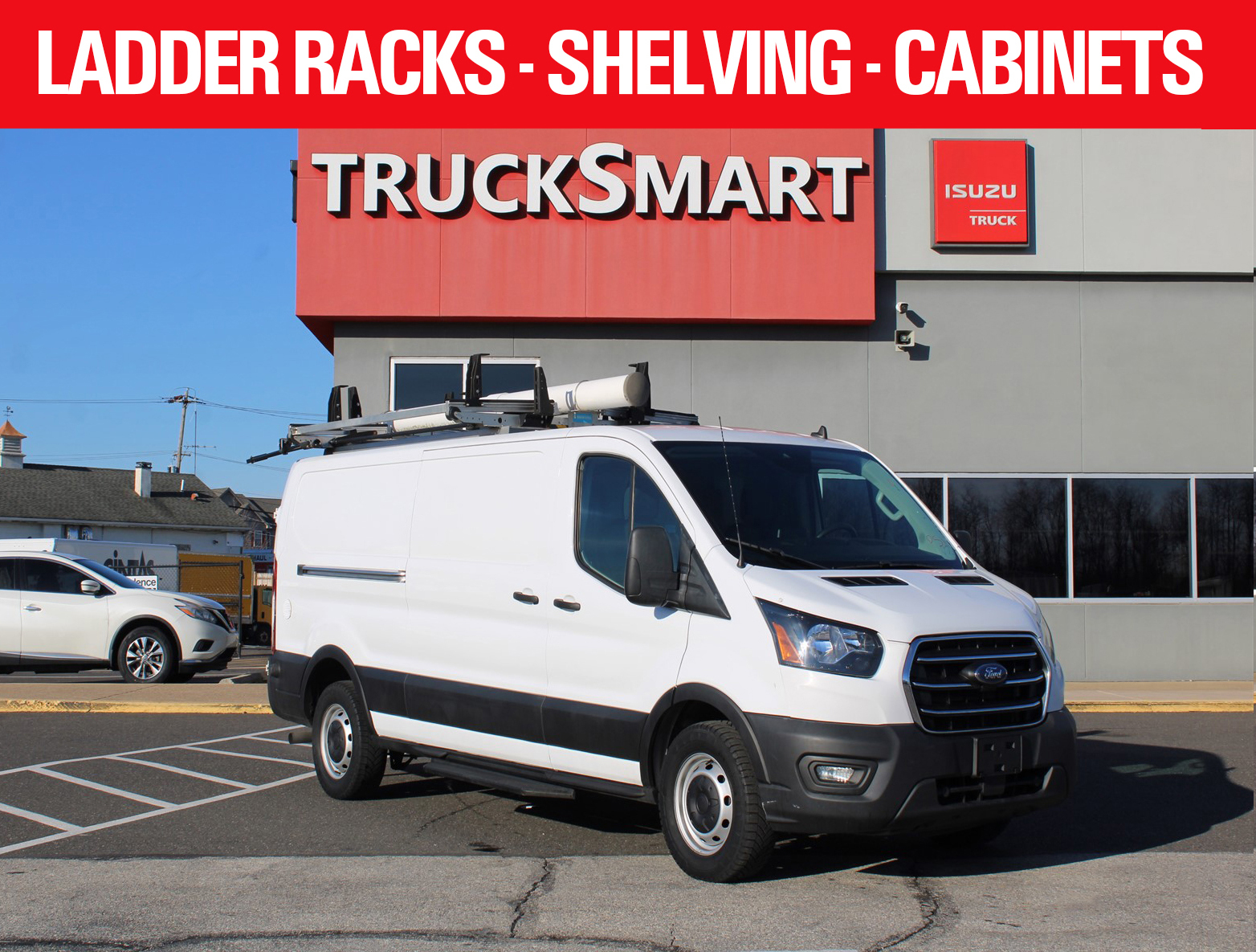 2020 FORD TRANSIT in Morrisville, PA