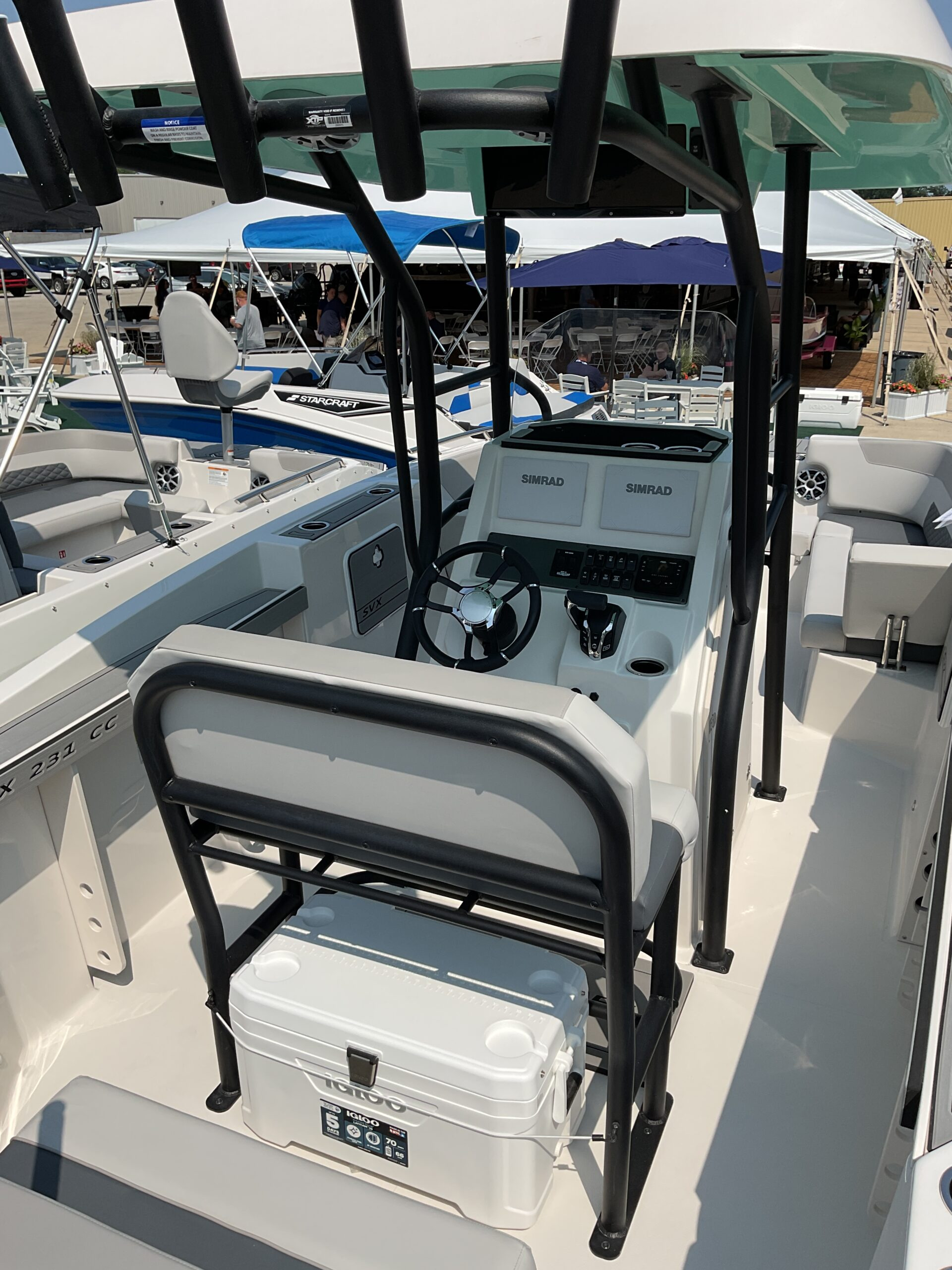2026 Starcraft SVX 231 OB CC 231 OB DH in island park NY