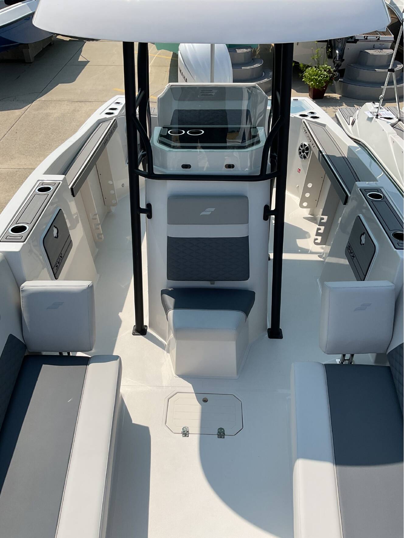 A photo of this 2026 Starcraft SVX 231 OB CC