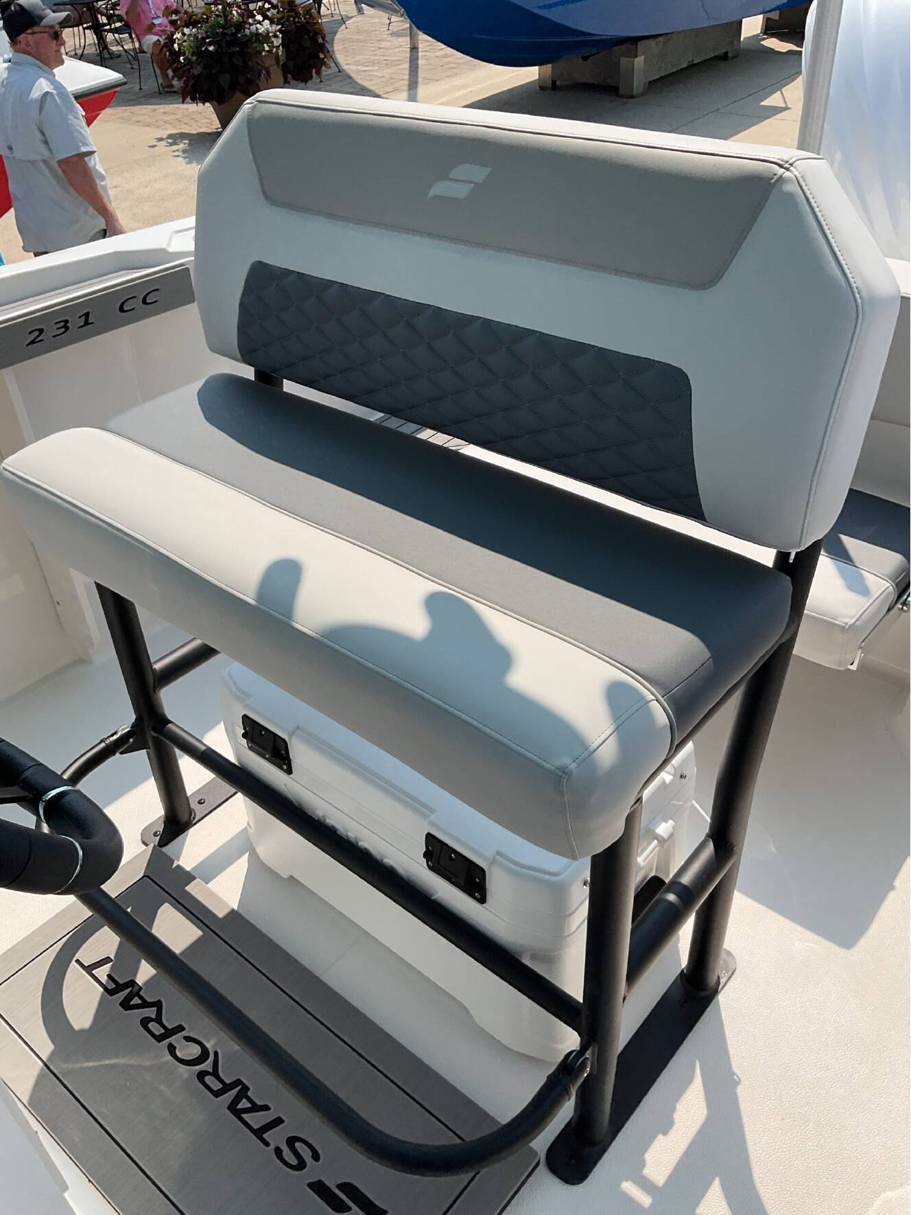 A photo of this 2026 Starcraft SVX 231 OB CC