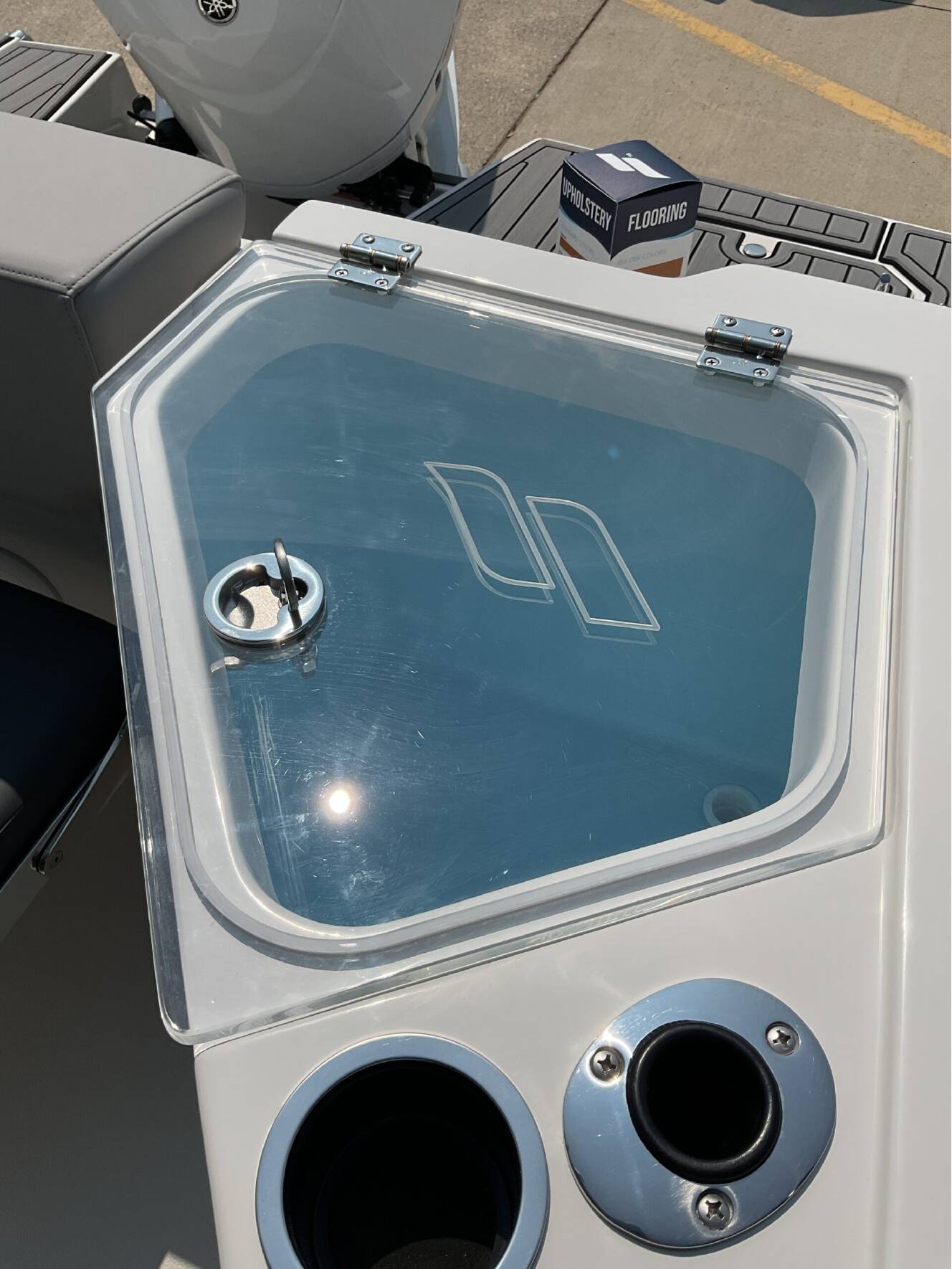 A photo of this 2026 Starcraft SVX 231 OB CC