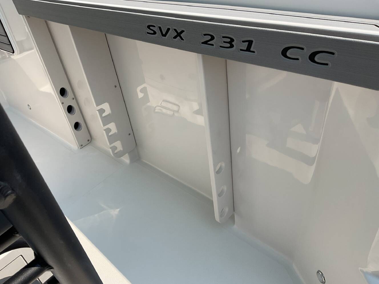 A photo of this 2026 Starcraft SVX 231 OB CC