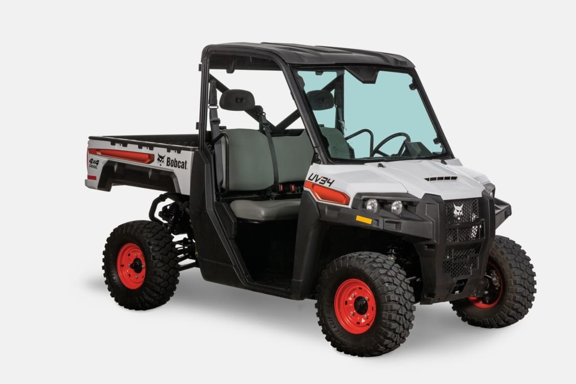 2024 Bobcat UV34 Diesel in Tama, IA