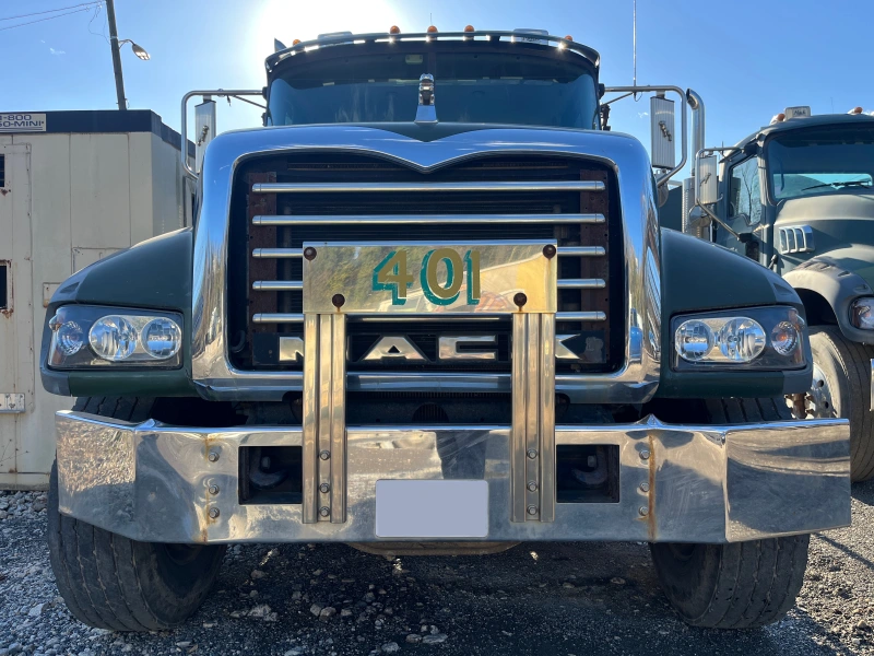 2007 MACK Granite CTP713