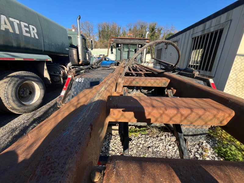 2007 MACK Granite CTP713
