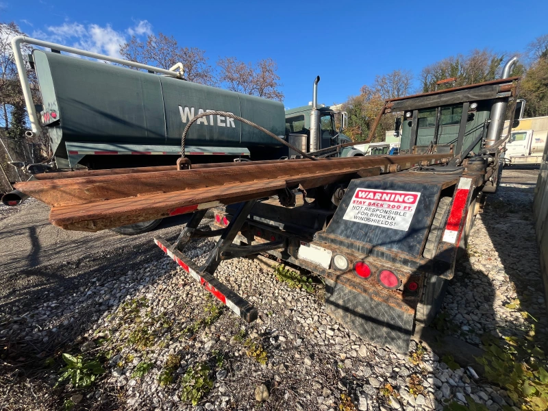 2007 MACK Granite CTP713