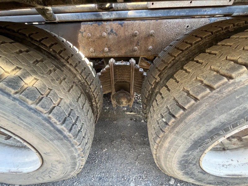 2007 MACK Granite CTP713