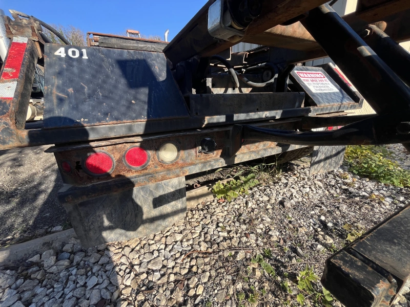 2007 MACK Granite CTP713