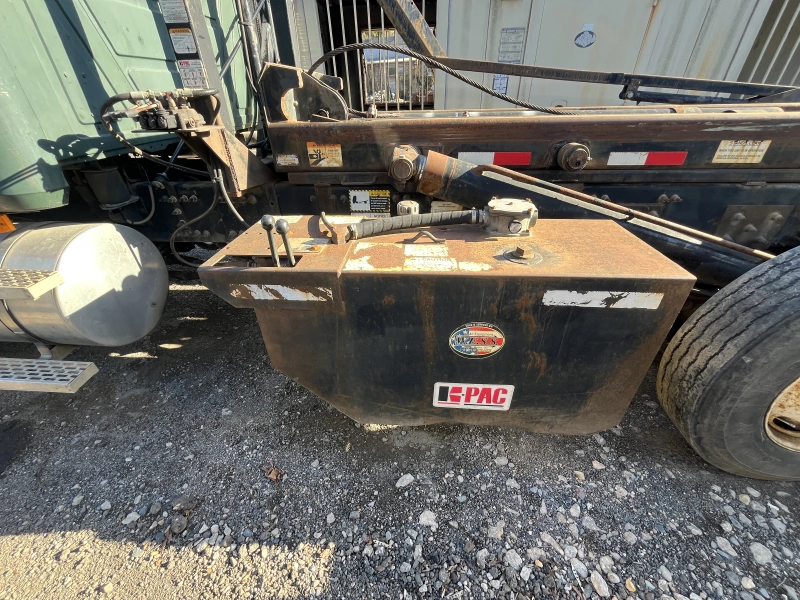 2007 MACK Granite CTP713