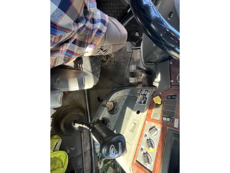 2007 MACK Granite CTP713
